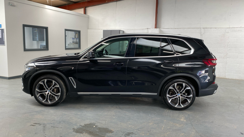 BMW X5 xDrive40i xLine 5dr Auto Petrol Estate
